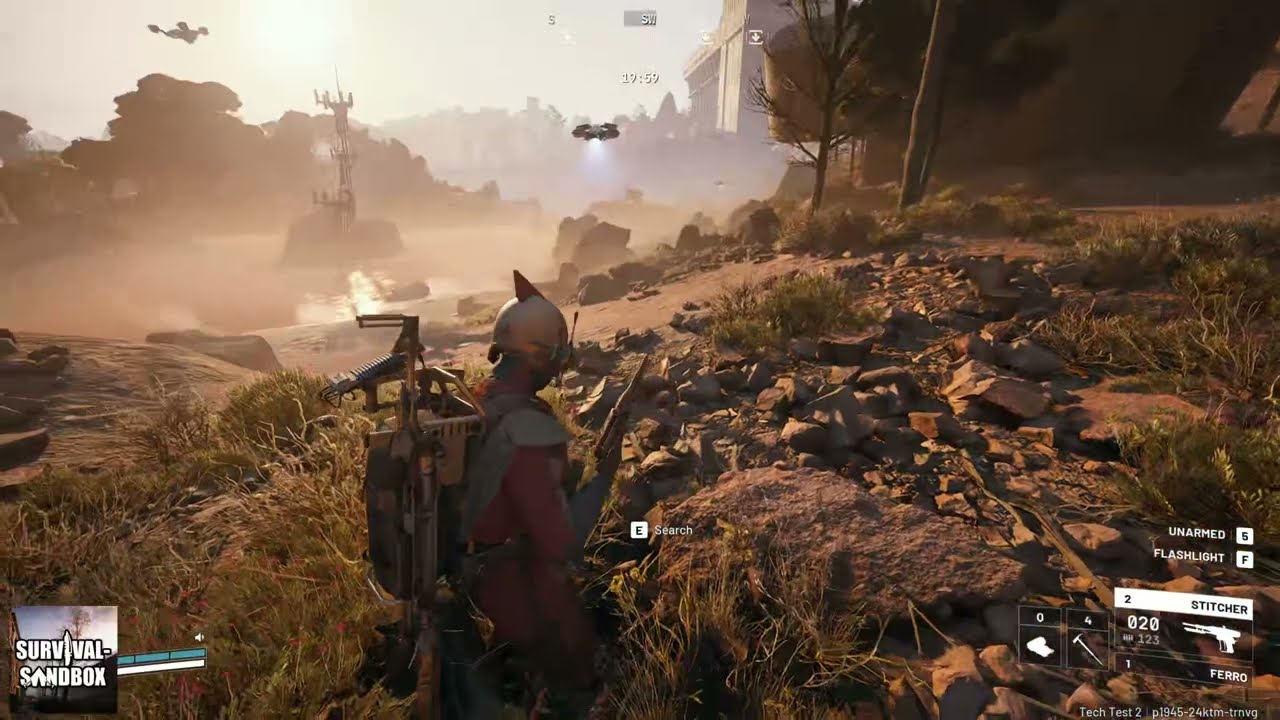 ARC Raiders - How to find a Raider Cache