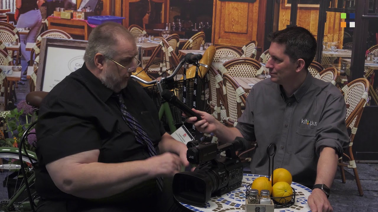 JVC delivers the GY-HC500 and GY-HC550 4k connected cam at IBC 2019