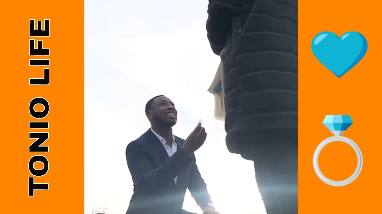 Tonio Life - Veux-tu devenir madame Pouloulou? lol