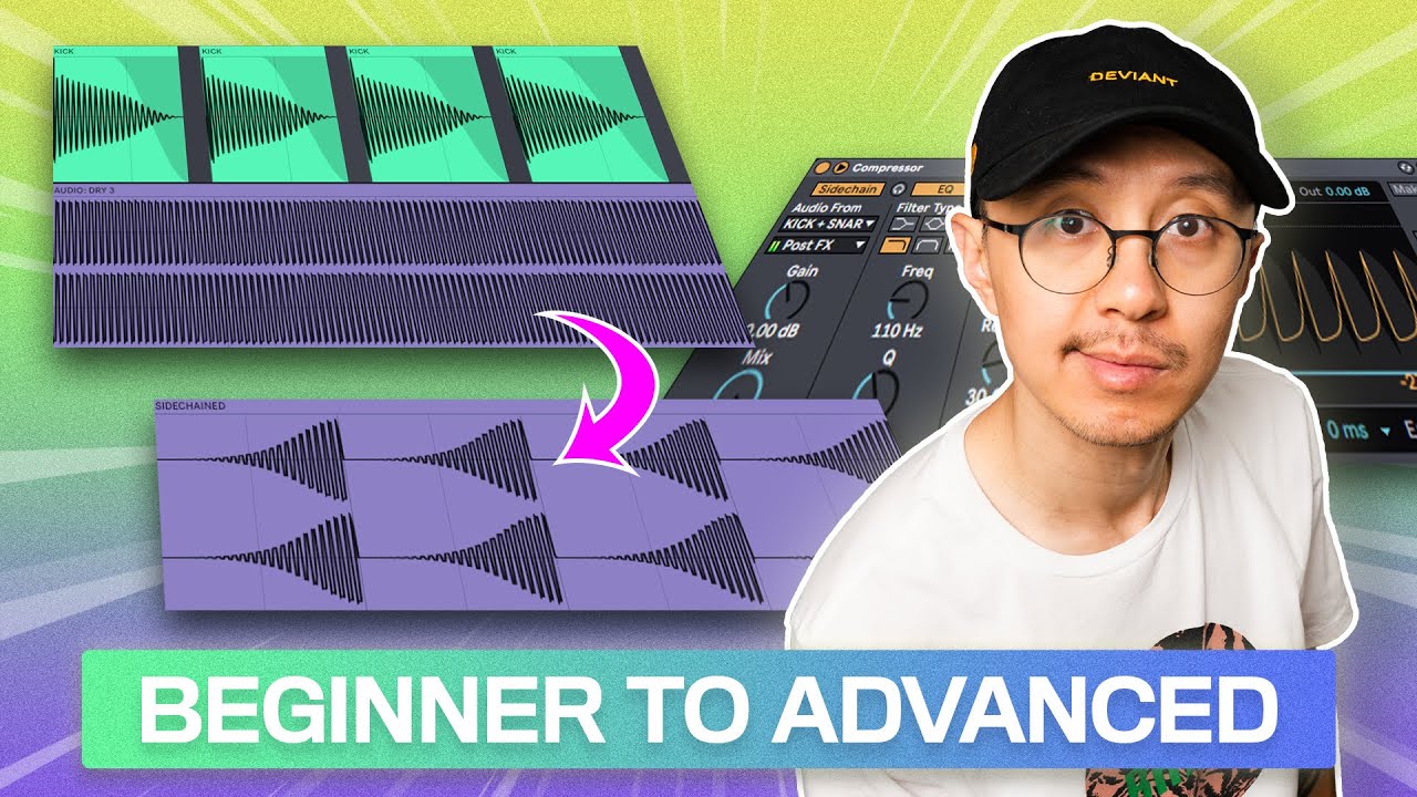 EVERYTHING YOU NEED TO KNOW ABOUT SIDECHAINING | Simplified