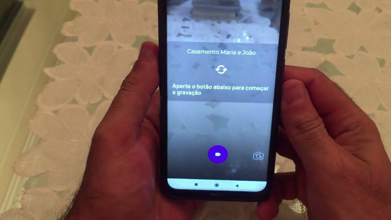 Lançamento Vizz360 Android para Teste