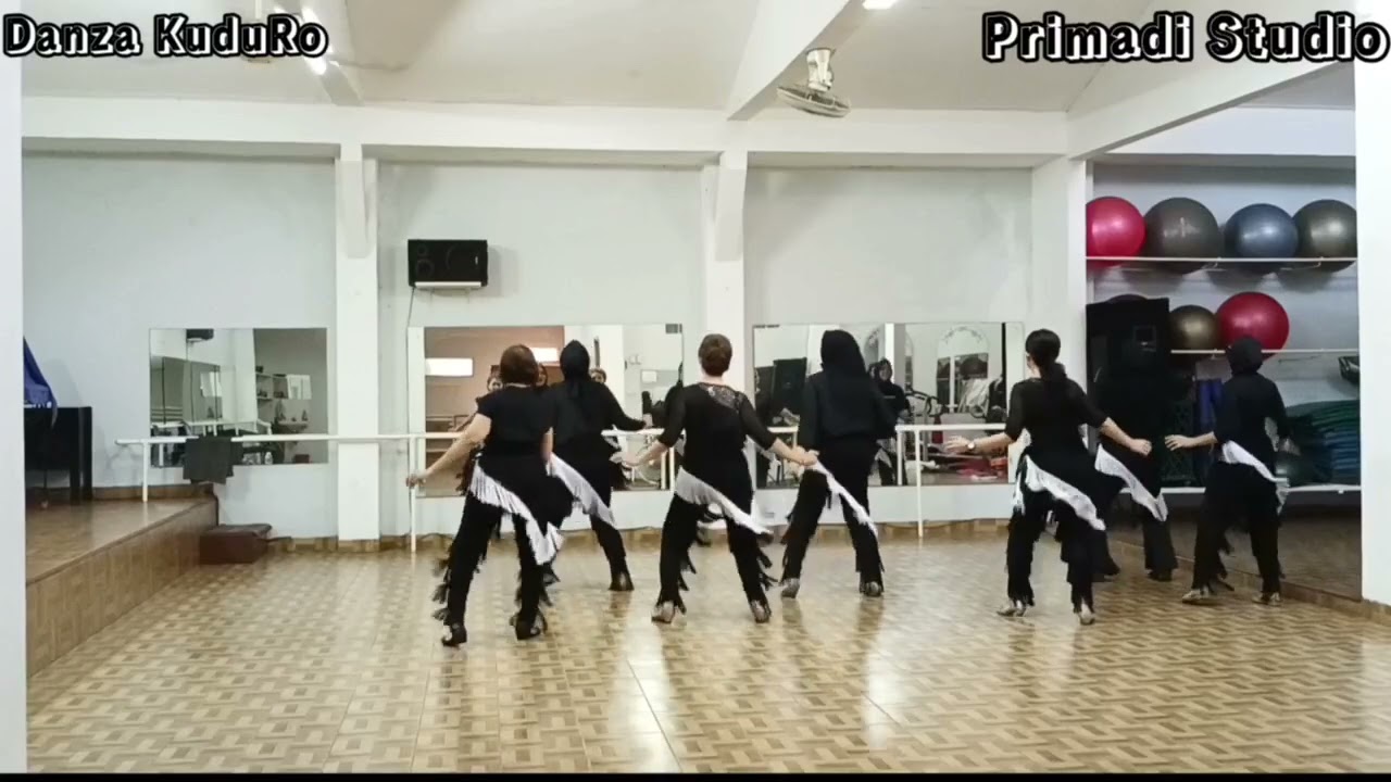 Danza Kuduro - Linedance