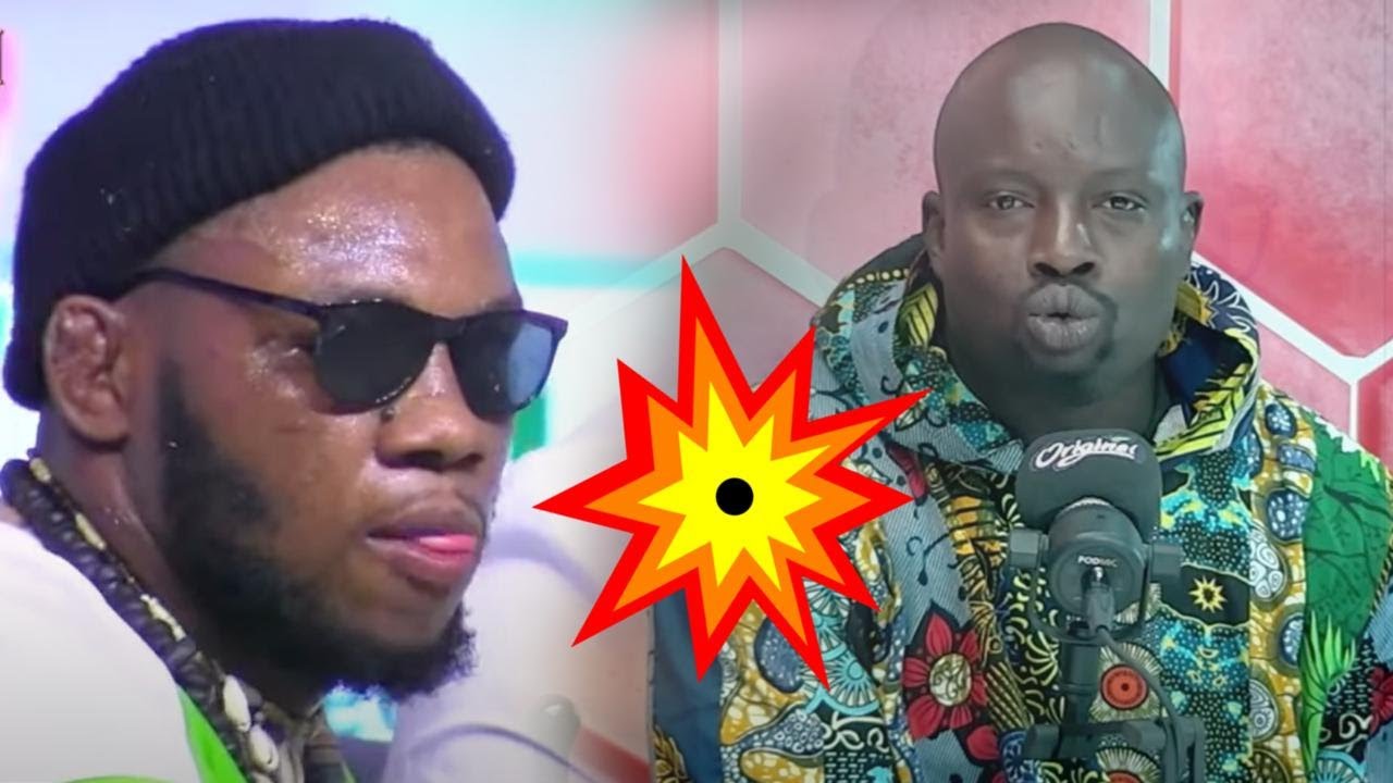 🚨Urgent - Xoulo bou metti entre Zarko et B&eacute;b&eacute; Di&egrave;ne en plein direct : &Ccedil;a a failli&nbsp;d&eacute;g&eacute;n&eacute;rer!