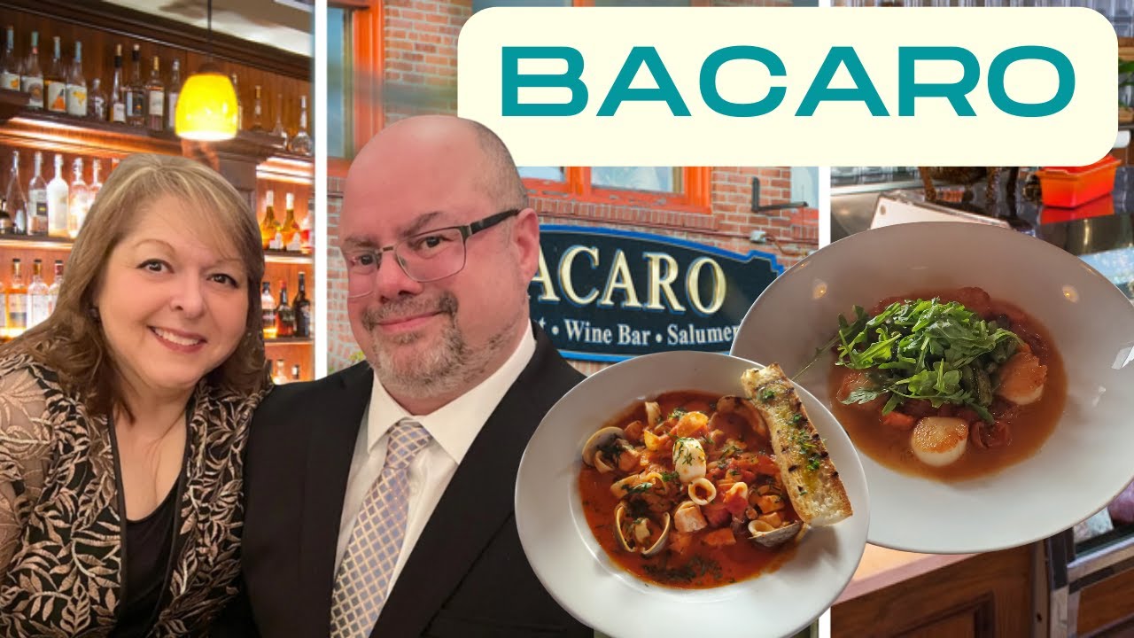 Итальянский ресторан и салюмерия Bacaro, Провиденс, Род-Айленд — наш отзыв!