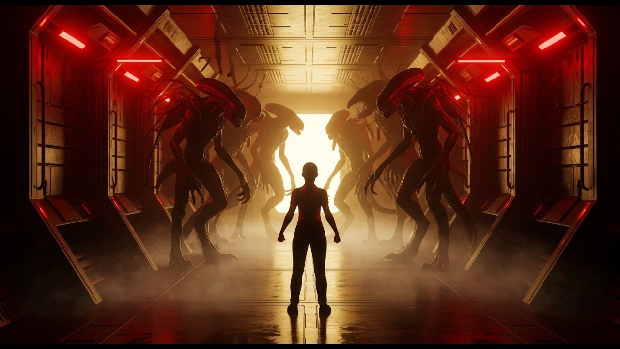 They Thought She Was Weak—Until the Deathworlder Fought Back | HFY | Best HFY Stories