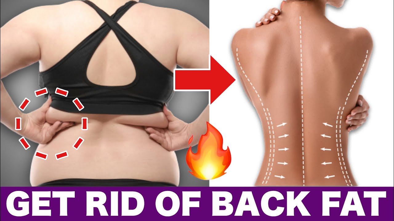 ИЗБАВЛЯЙТЕСЬ ОТ ЖИРА | ТРЕНИРОВКА BRA BULGE ЗА 2 НЕДЕЛИ ДОМА