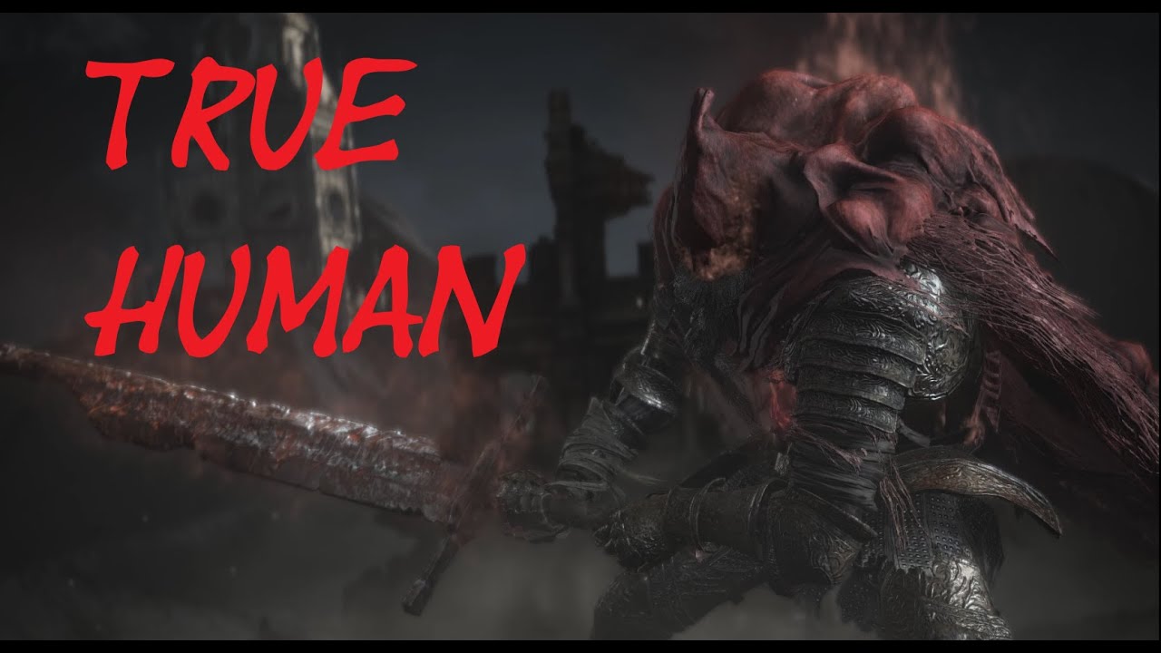 You don't understand Dark Souls lore - Humanity and Hollowing