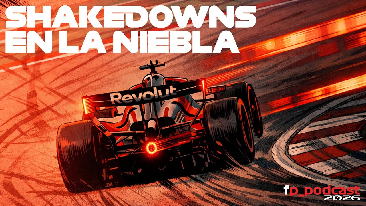 EP.52 / SHAKEDOWNS EN LA NIEBLA