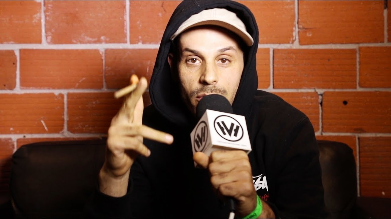 Evidence Interview (HIP HOP VANCOUVER)
