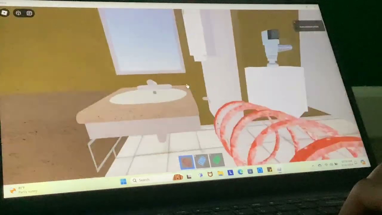 Hand Dryer Adventure Part 5: Commercial Map 5 - ROBLOX
