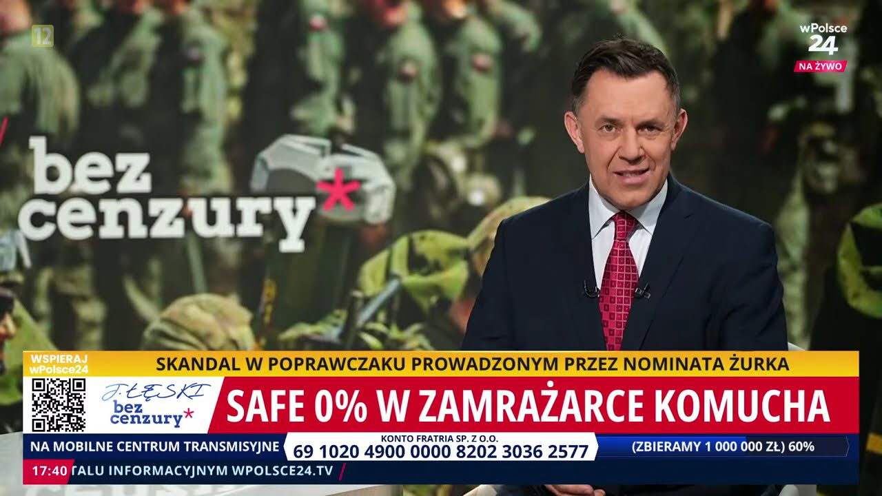 Nie chcemy wyprowadzać się z Unii Europejskiej. Jacek Łęski Bez Cenzury