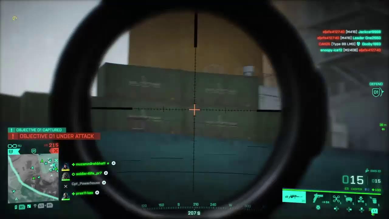 Battlefield 2042 [Live Broadcast] S4L U.S. ARMY