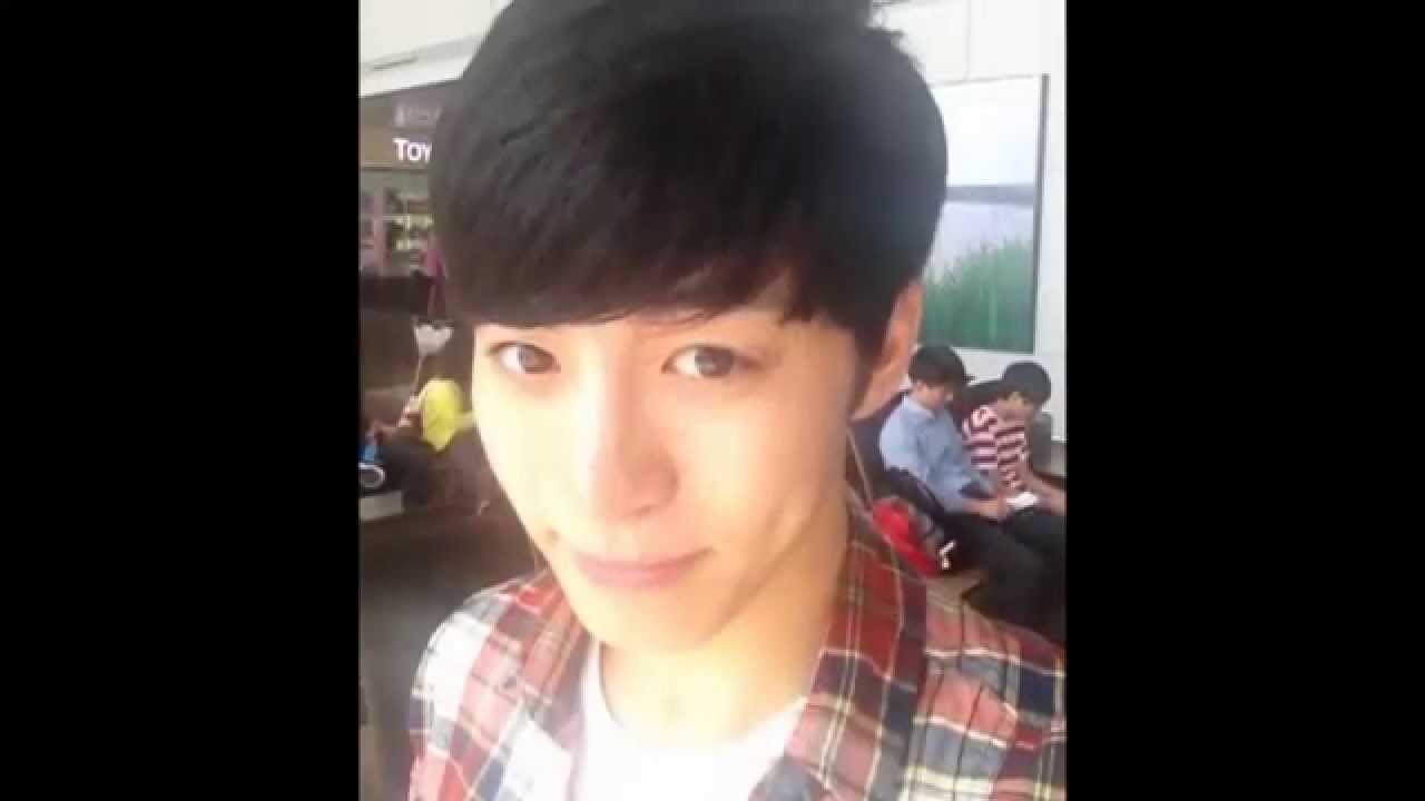 130929 Hongbin VIXX Birthday Video