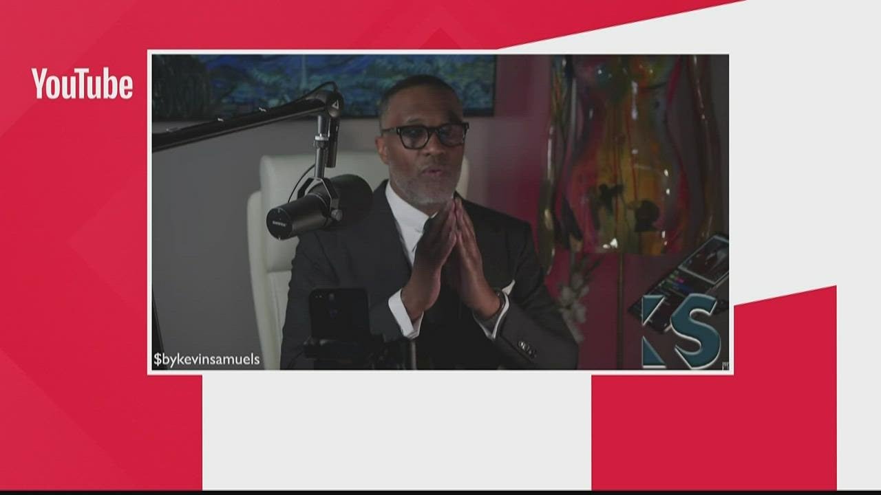 911 call released in influencer Kevin Samuels' death
