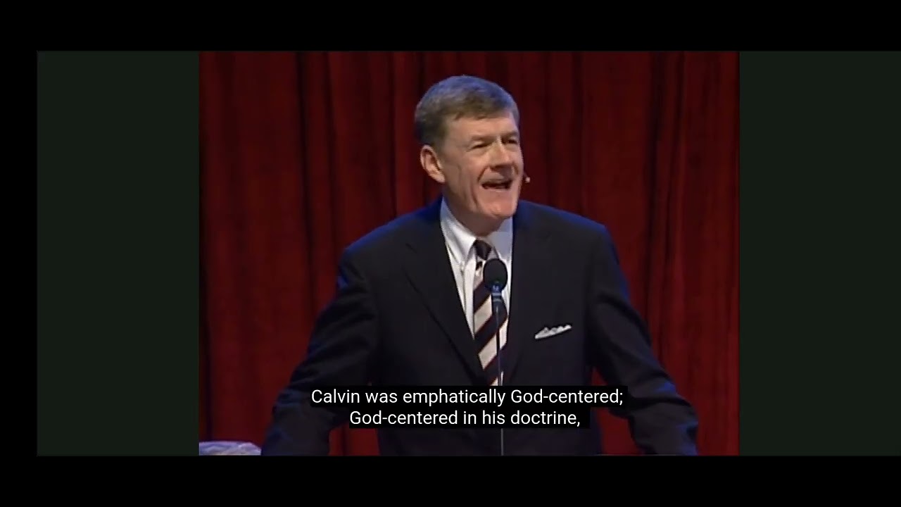 The Legacy Of John Calvin - Dr. Steve Lawson