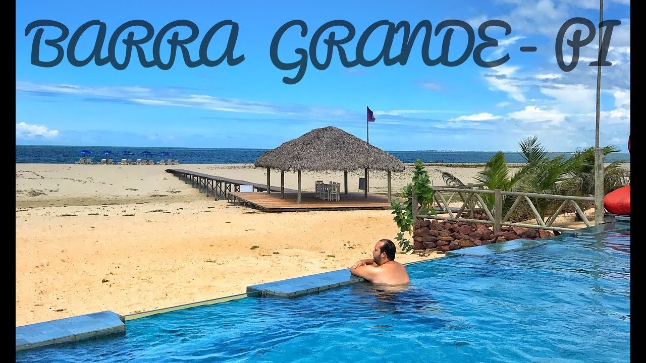 TUDO SOBRE BARRA GRANDE NO PIAUÍ - UM PARAÍSO QUASE DESCONHECIDO - BOBZ HOTEL