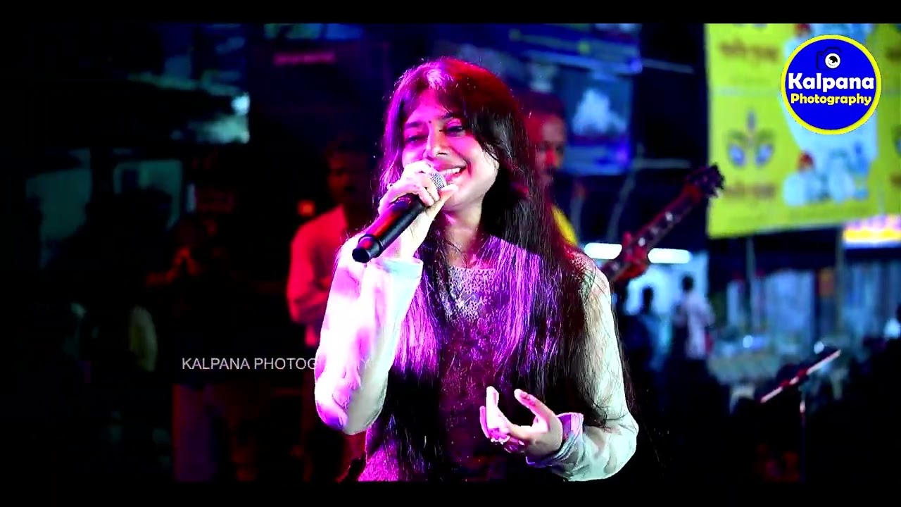 Saiyaara Title Song | Faheem Abdullah | Live Singing By Rajashri Bag