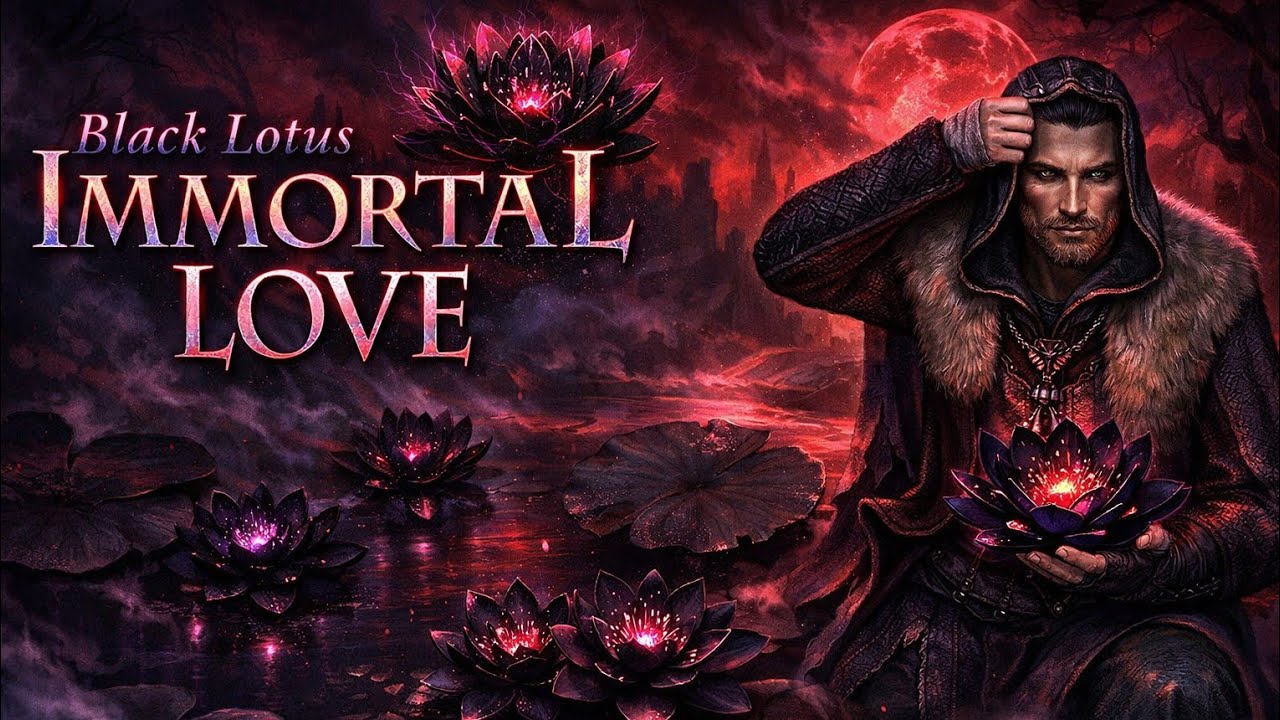 Black Lotus : Immortal Love (END)