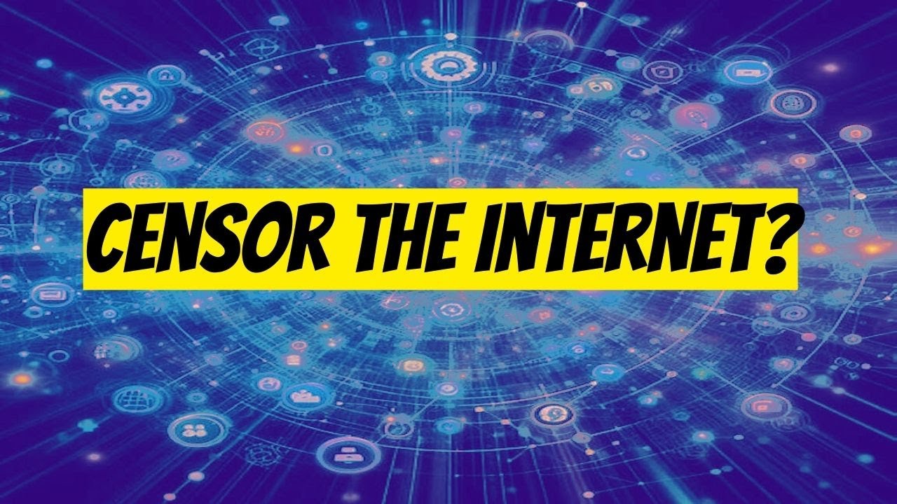 To Censor or Not to Censor: The Debate on Internet Freedom