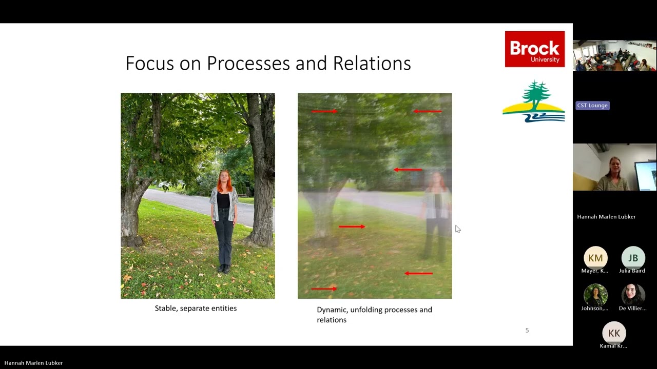Reimagining Empathy within Sustainability Science: introductory conversation