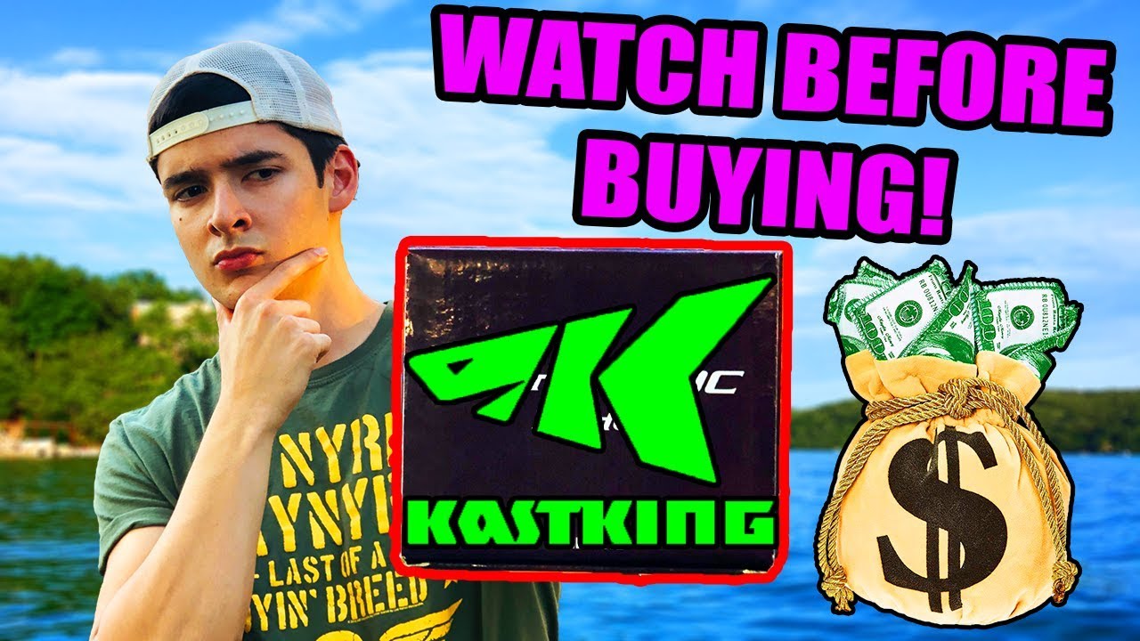 The TRUTH About KastKing Reels! KastKing Royale Legend, Speed Demon, Stealth, Spartacus