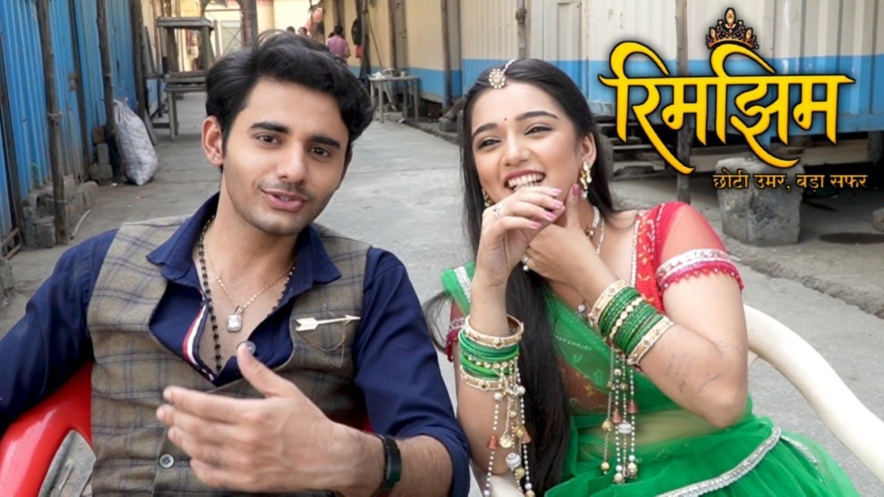 Exclusive Segment with Samir vs Rim jhim (himanshu Awasthi/ Yashika Sharma)#todaysepisode 
