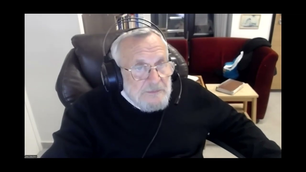 «Мишна из трактата Брахот, как часть агады. Что нам хотели передать мудрецы Талмуда?», р.Зеев Мешков