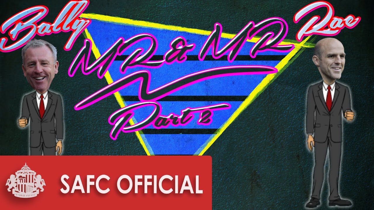 Mr & Mr: Bally and Rae Pt 2