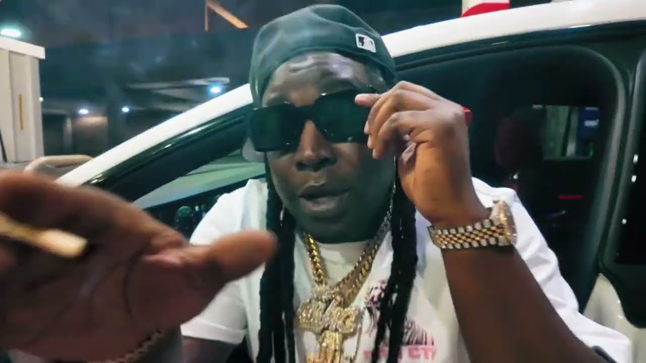 Lil Vac -  Who Is You - verse