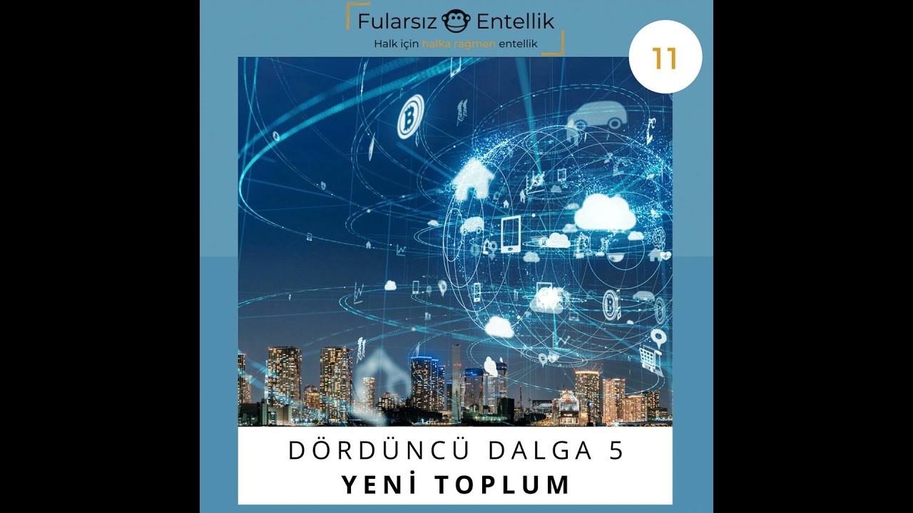 D&ouml;rd&uuml;nc&uuml; Dalga 5: Yeni Devlet, Yeni Toplum
