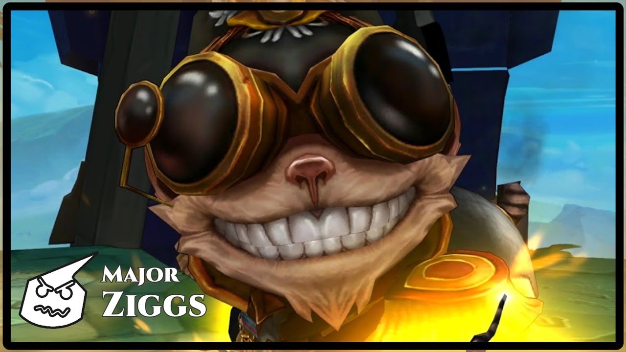 Major Ziggs.face