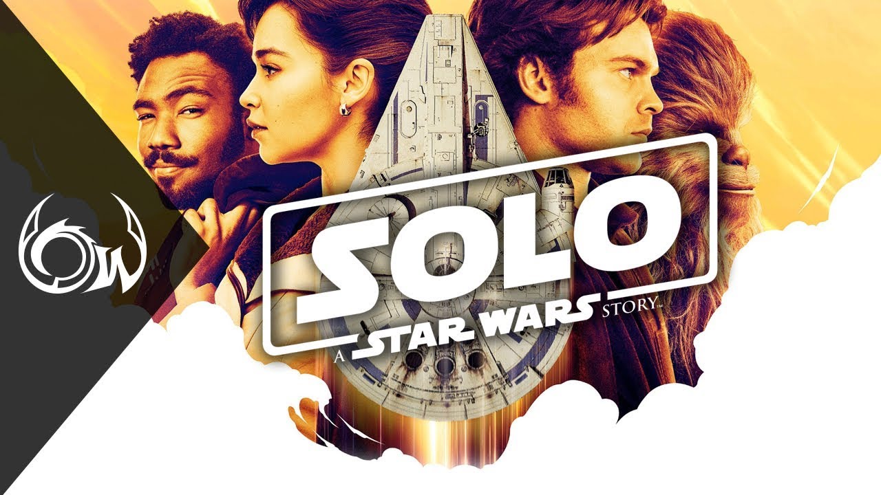 Egy újabb Zsivány történet? - Solo 🎬