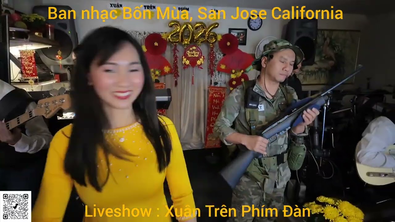 Xuân này con không về 