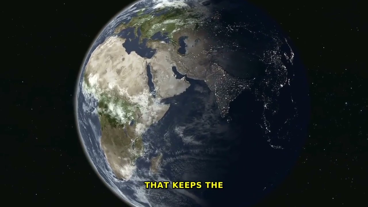 EARTH'S MAGNETIC FIELD SECRET: How it Controls Weather Revealed!