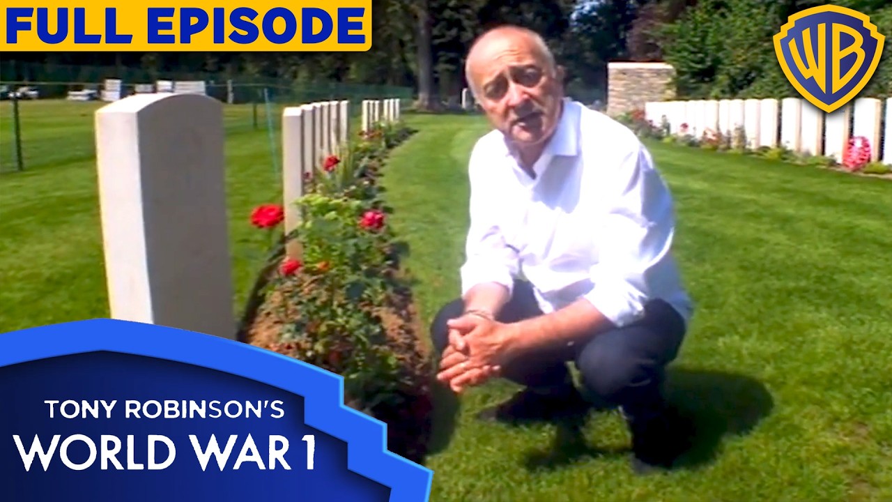 The Tragic Story of the First and Last Soldier | S1E2 | Tony Robinson's WWI