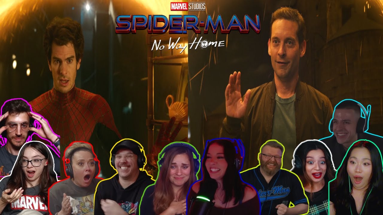 Best Reactions to 