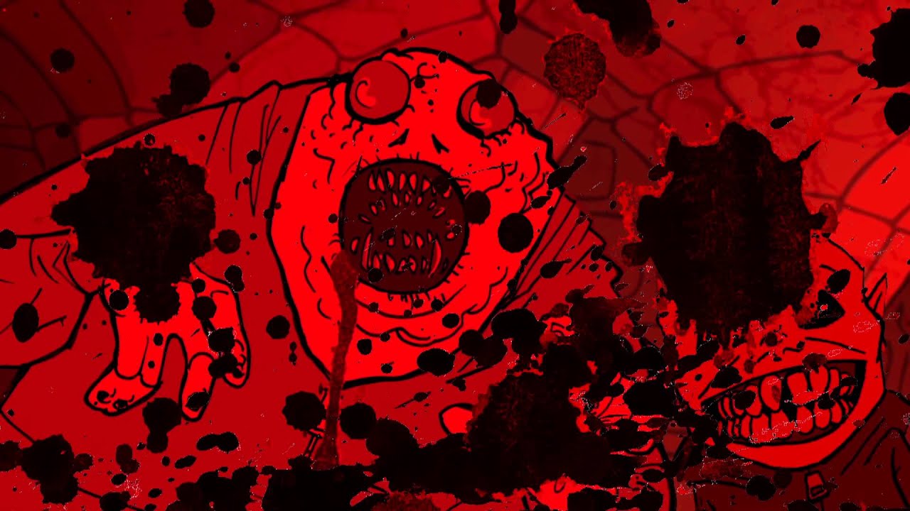 MASSACRE - Back From Beyond (OFFICIAL VIDEO)