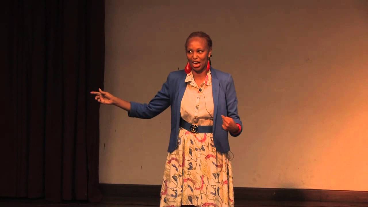 #Centonomy Alumnus - Renee Ngamau of Capital FM