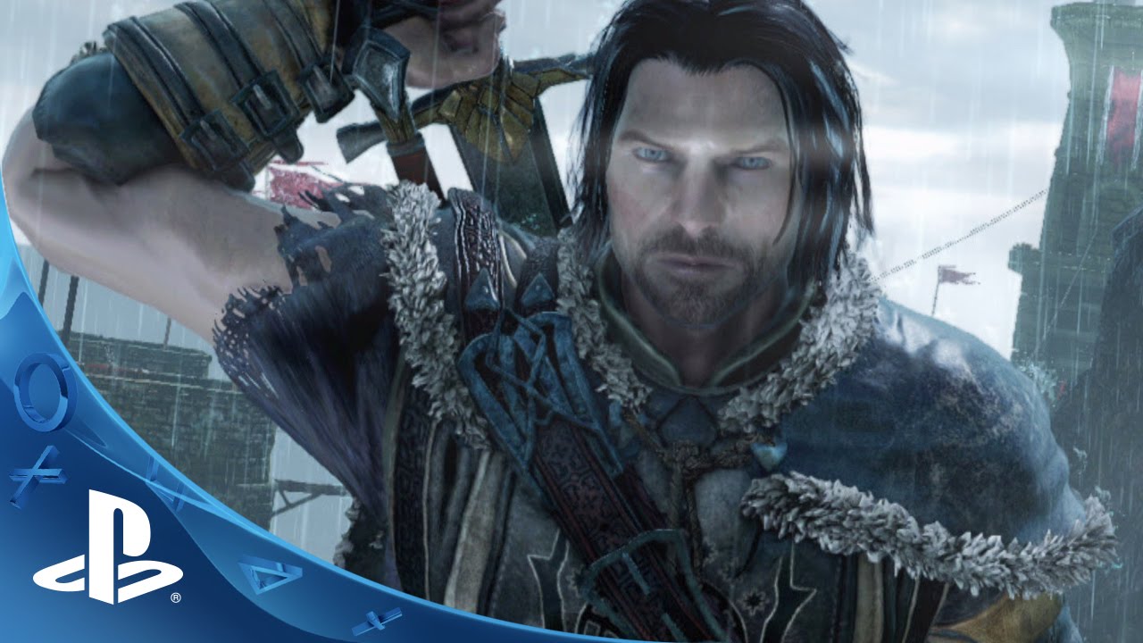 Shadow of Mordor: Game of the Year Edition - Trailer | PS4