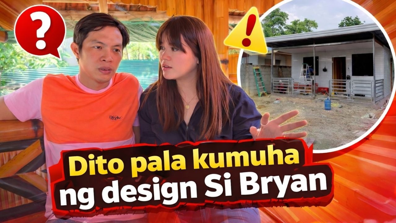 Design Ng Ginagawang Bahay Ni Bryan