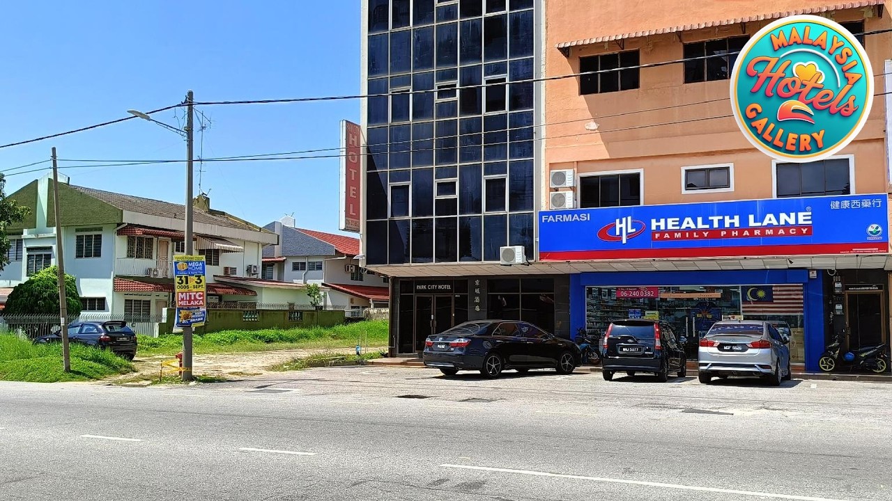 Park City Hotel | Malacca, Malaysia | Hotel Review 🏩