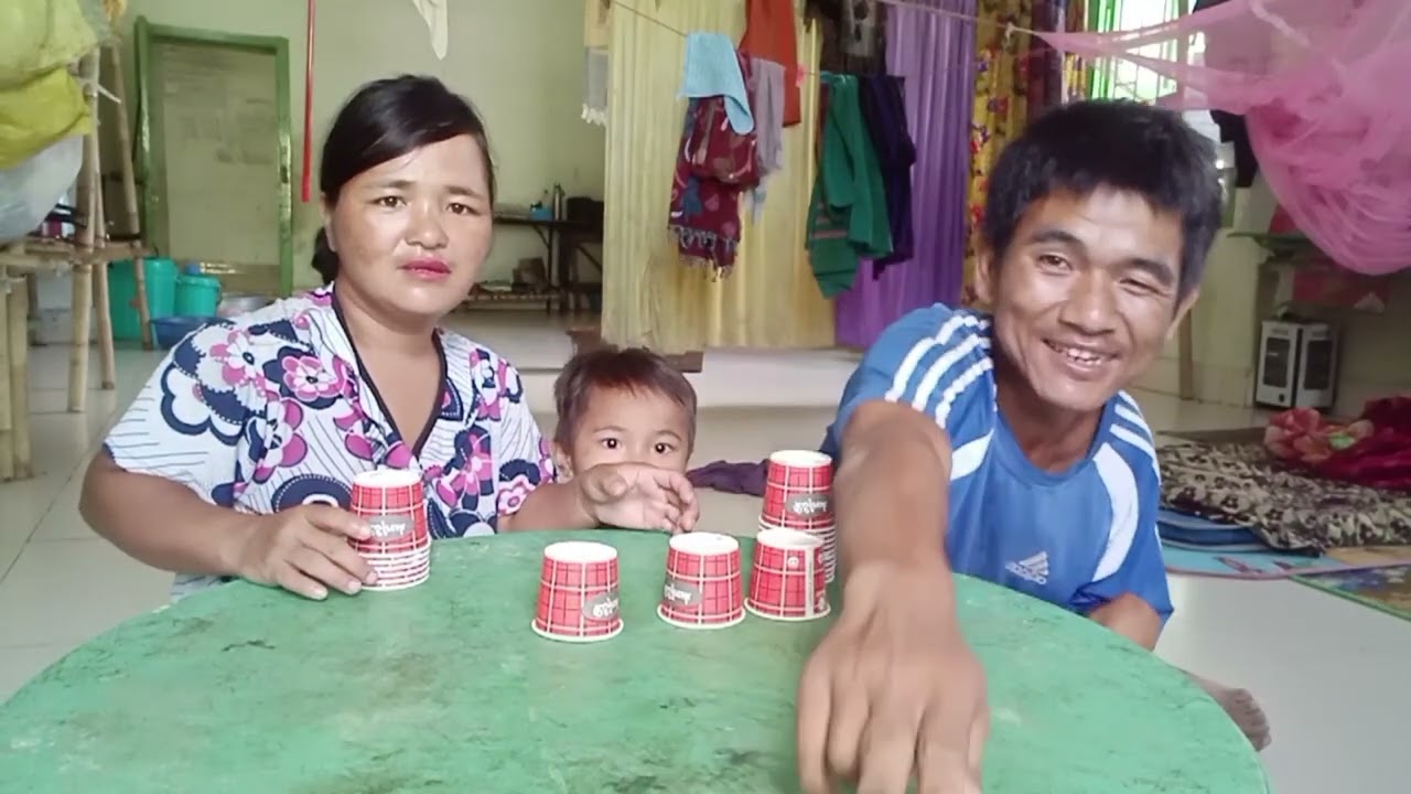 Веселая игра, nui nadi dang umlou chiho a kisuh hal Tailou