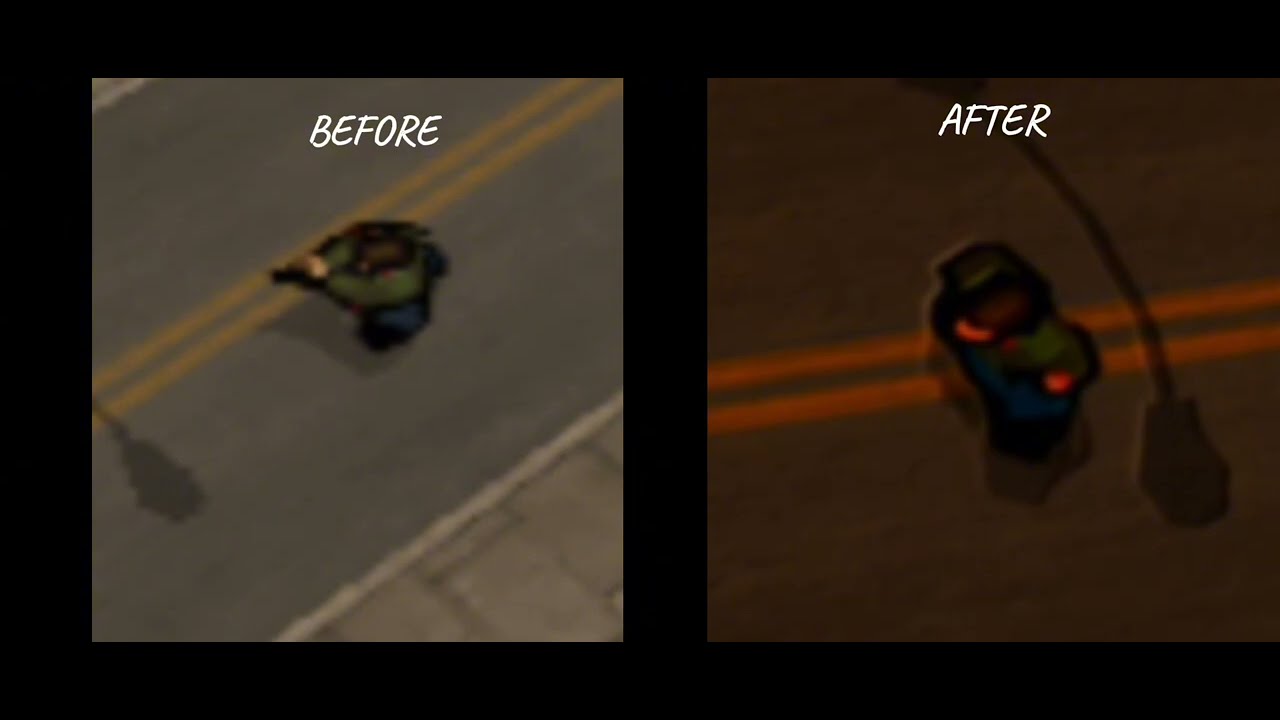 Grand Theft Auto Chinatown Wars [PPSSPP Emulator] HD TEXTURE PACK