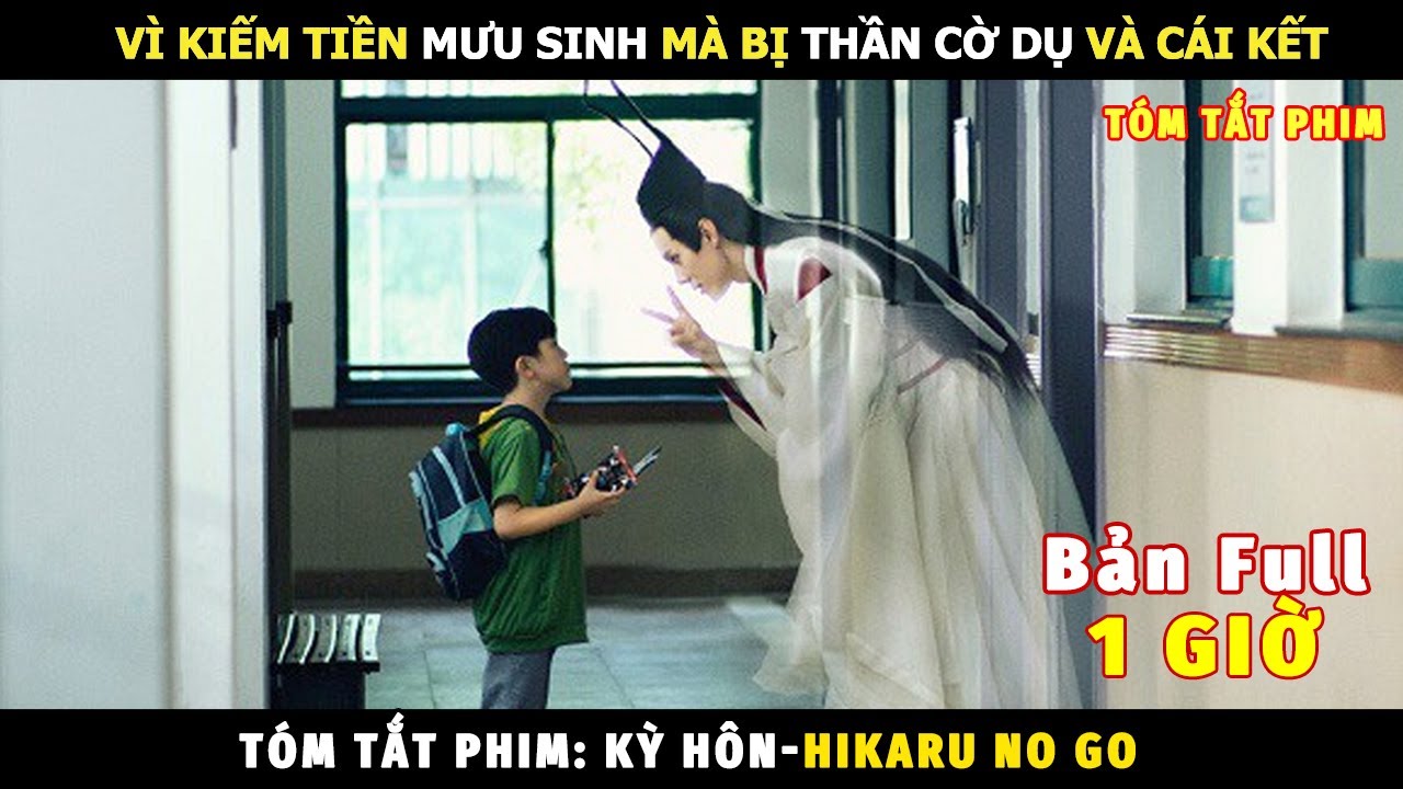 Review Phim Thần Cờ Ngàn Năm Đi Dụ Cậu Nhóc Và Cái Kết | Tóm Tắt Phim Kỳ Hồn | Review Hay