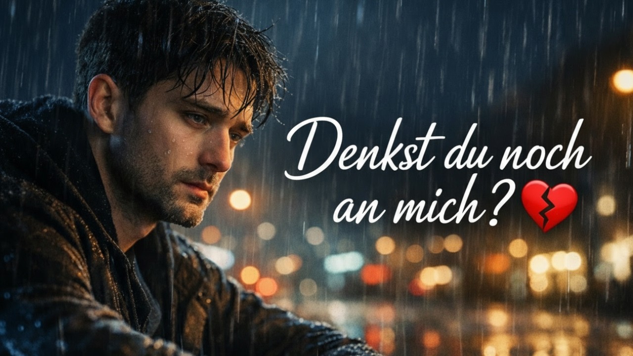 Denkst du noch an mich? 💔 Die traurigste deutsche Ballade über Liebe & Erinnerungen