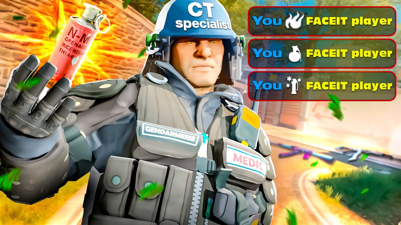 CS2 OVERPASS CT side - NADES, META, TIPS&TRICKS!