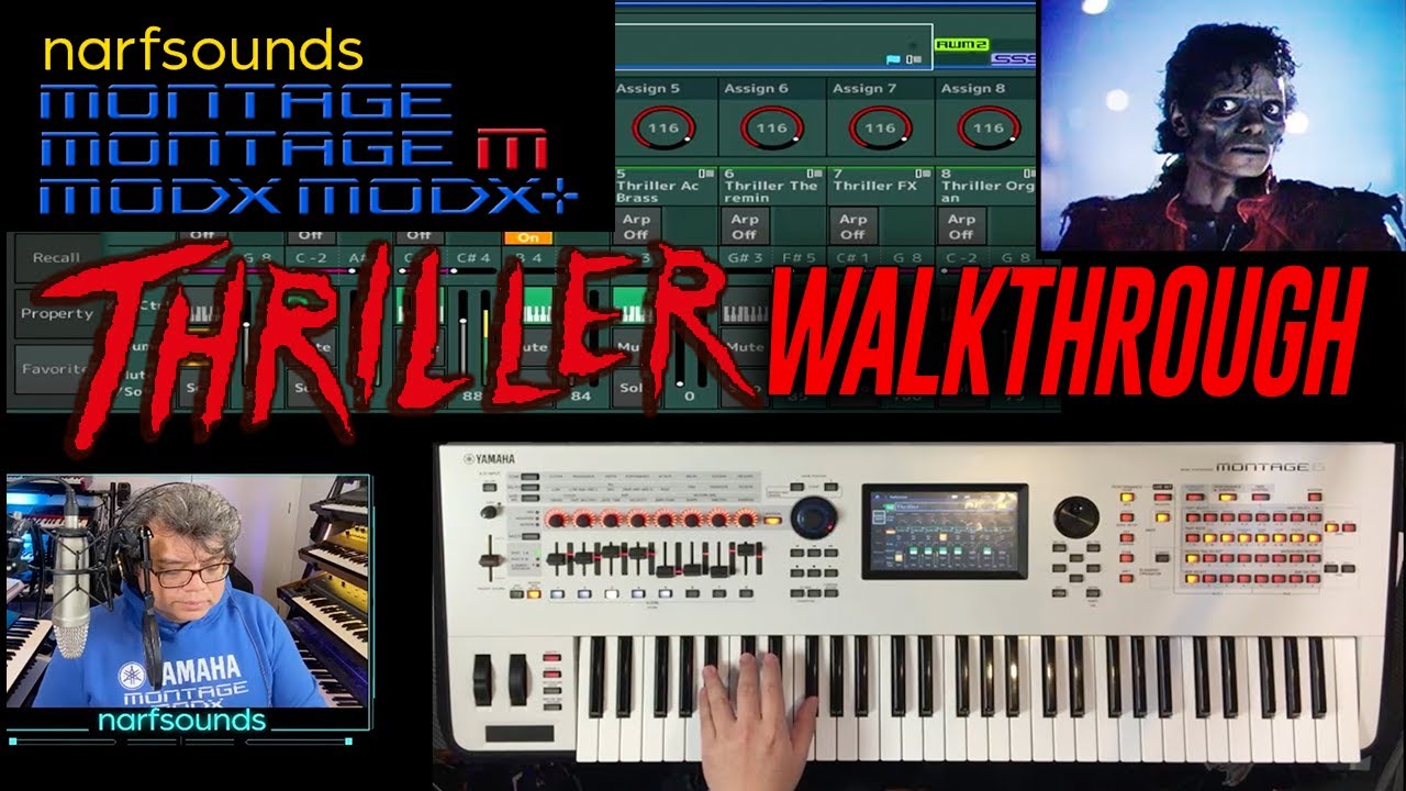 The ‘Thriller’ Michael Jackson Performance Setup Explained