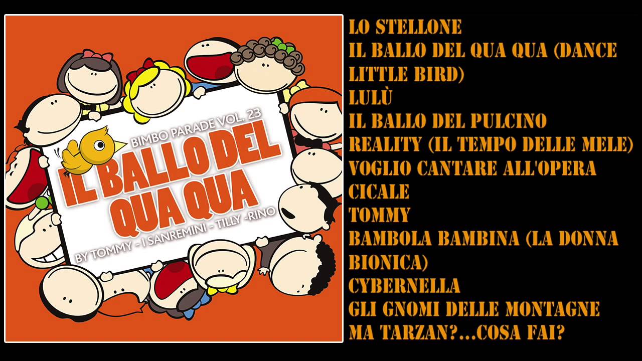 Il Ballo del Qua Qua