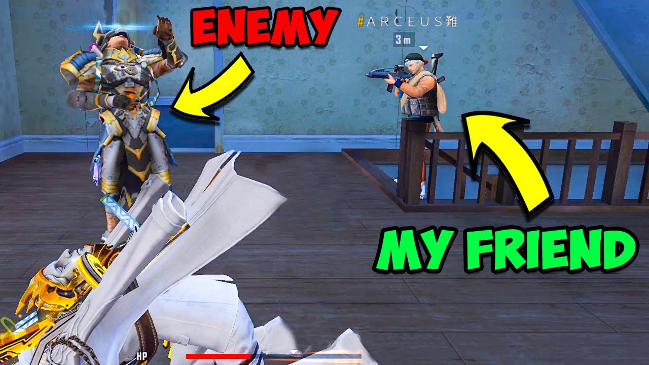 Free Fire : Unexpected Ending | Funny Moment😂 #shorts