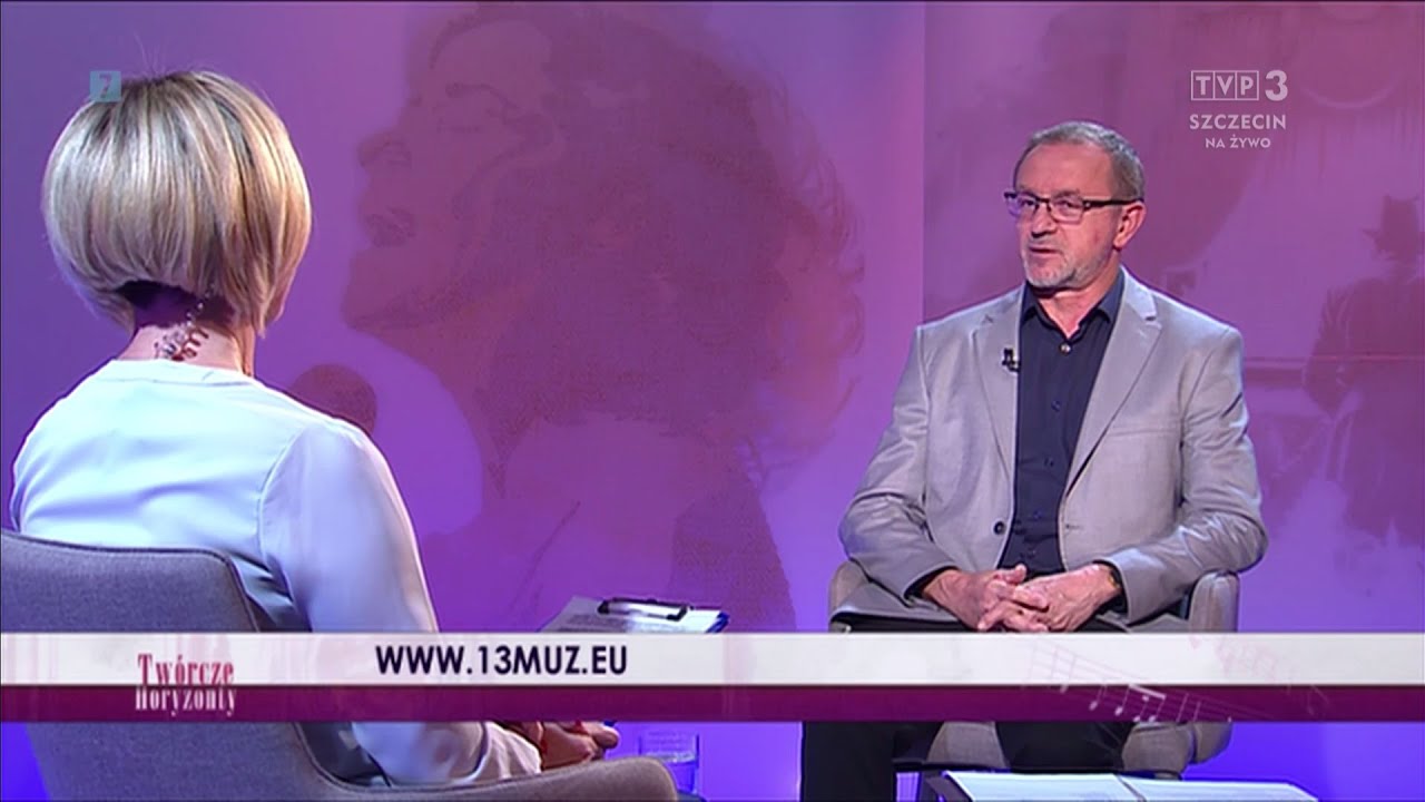 O VI Zachodniopomorskich Spotkaniach Artystycznych Seniorów 2024 w TVP Szczecin. TWÓRCZE HORYZONTY.